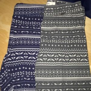 Abercrombie and Fitch Leggings